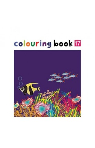 Colouring Book 17